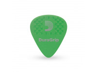 D'Addario DuraGrip Guitar Picks, 10pk, Medium D'Addario DuraGrip Guitar Picks, 10pk, Medium